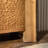 Walnut Solid + Manufactured Wood Display Cases