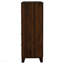 Commode 4 tiroirs en noyer