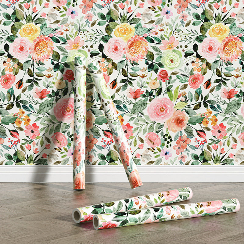 Ankrom 3m x 45cm Wallpaper Roll