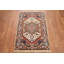 Tapis ivoire traditionnel pour vestibule 2x3