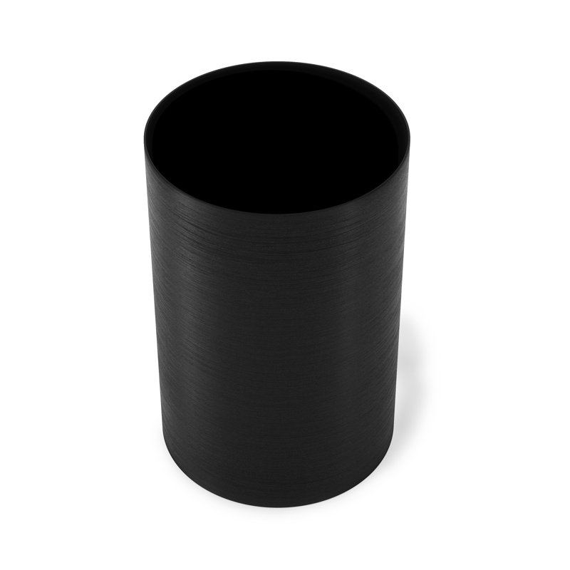 Metalla Can 4.75G Black