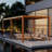 Louvered Pergola 10 Ft X 20 Ft Outdoor Aluminum Pergola With Adjustable Roof, Aluminum Frame, Efficient Drainage System For Patio, Deck, Garden-111047439