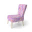 Chaise d'appoint abstraite pour filles - Chaise d'appoint-1615227279
