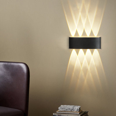 Aluminium Wallchiere