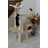 Premium 54 " H Cat Scratching Post