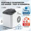 Wekli Ice Chest in White