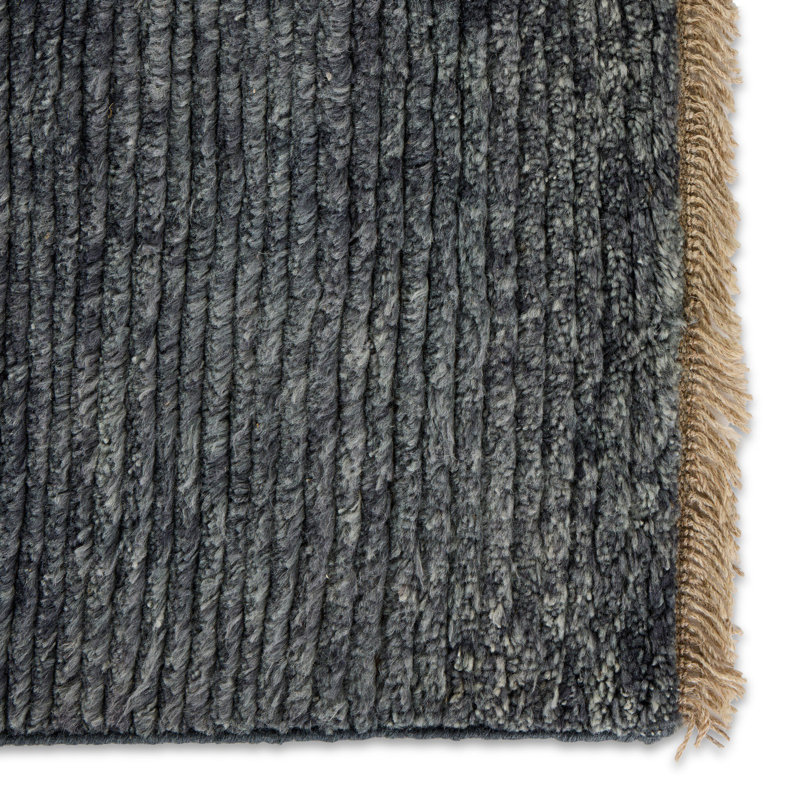 Halima Area Rug, Halima Denim, 8'X10'