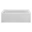 Basics® 59.5" Whirlpool Bathtub-1524600077-1579418640-1579418645
