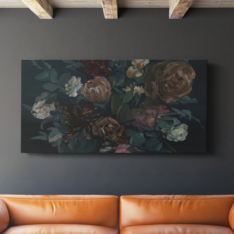 Nature morte antique I - Toile tendue avec châssis - Prêt à accrocher