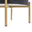 Table basse ronde avec tiroirs de rangement en bois Degan-495065014