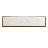 65'' W Marble Console Table