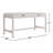 Essie 2-Drawer Writing Desk