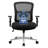 Lisabella 26.7" Wide Ergonomic Home Office Mesh Chair for 500LBS with Adjustable Lumbar Support