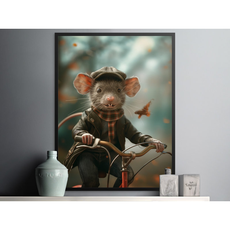 Tayah No Frame Print, 24x32