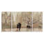 A Premium, reproduction d’art sur toile 3 pièces-708540647