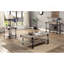 Table basse style industriel 1pc