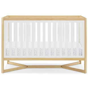 Tribeca 4-in-1 Convertible Crib