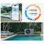 30000btu Swimming Pool Heater Pump Electric