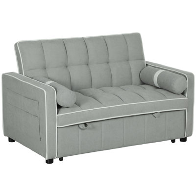 Shlome 2 Seater Sofa Bed