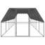 Cage à poules d'extérieur vidaXL-298556145