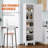 Single-door Bathroom Cabinet-1195260626