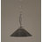 Bow Chain Hung Pendant Glass-5844981-9211660-9211693