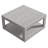 Allysyn Contemporary 31.5" Square Coffee Table-901973381
