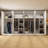 Braisen 126”W 8 Door Wardrobe