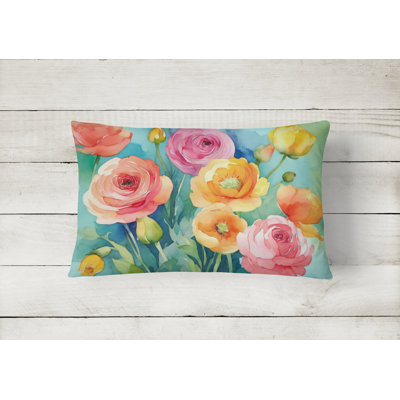 Other/No Pattern Outdoor Throw Pillow
