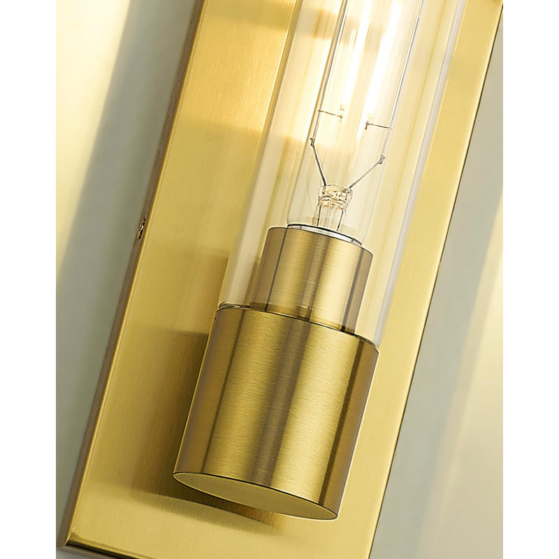 Applique murale moderne pour meuble-lavabo