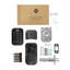 Verrou intelligent à écran tactile 2 touches avec verrou d'empreintes digitales et Bluetooth Yale Assure Lock-115675215-123415168