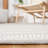Talmadge Flat Weave Cotton Geometric Rug-1579659468