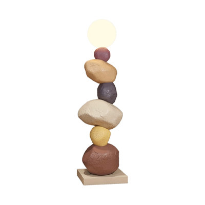 Modern Resin Decorative Object