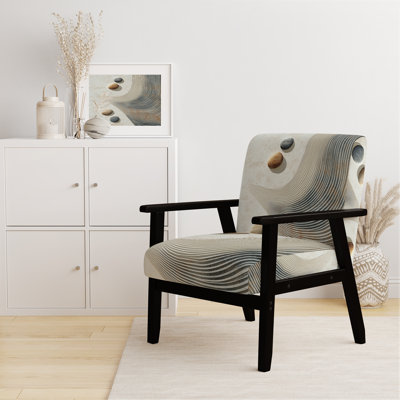 Chaise d'appoint Meditation - Fauteuil Zen