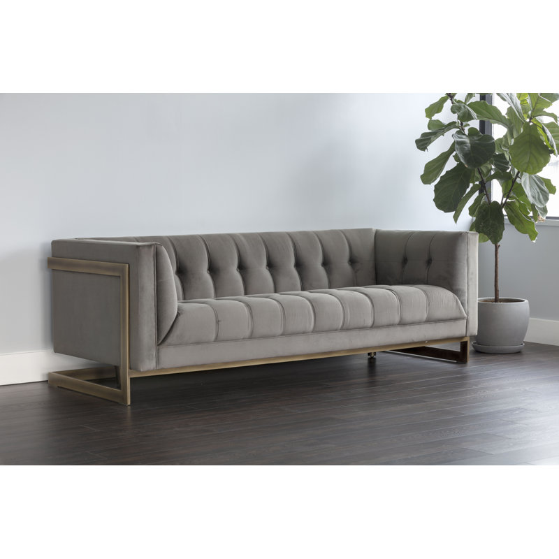 Irongate Sofa, Black