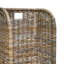 52cm W Log Rack