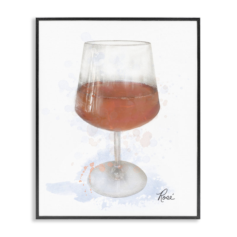Giclée moderne en verre encadré, design par Matthew Piotrowicz, H 14 po x l 11 po, Giclée encadrée noir minuit