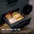 Ninja FrostVault 45qt Wheeled Cooler with Dry Zone, Integrated Fridge-Temp Dry Storage Drawer, Premium Heavy-Duty Insulated Cooler, Keeps Ice for Days, Lakeshore FB245BL-111545252