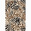 Atchley Floral Handmade Tufted Wool Brown/Black/Ivory Area Rug