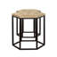 2 tables gigognes Modern Modern