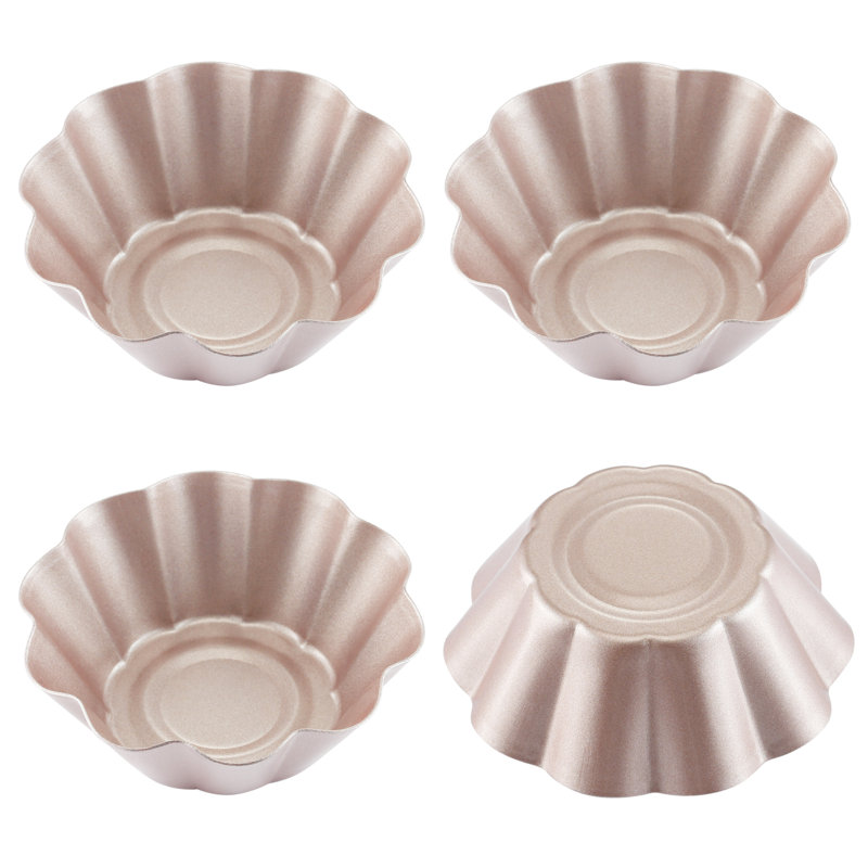 CHEFMADE Nonstick Carbon Steel Petite Pie Pan