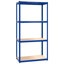 Robbie Steel Shelving Unit-1412497421