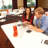 72'' Rectangular Portable Banquet Table-36813060