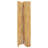 Boleyn 130cm H x 300cm W Natural Bamboo Yard/Privacy Fence