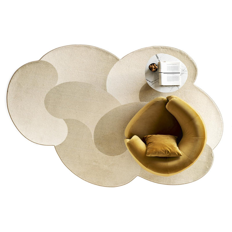 Curved Rugs