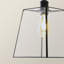 Susie 3 - Light Matte Black Pendant