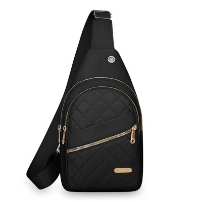 Backpack Chest Bag Female Niches Shoulder Bag Large Capacity Commuting Crossbody Bag