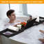Serviteur de bain en bambou Idylberry-2141694808