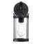 Lanterne murale d'extérieur en verre Emed H 13 po Emmly