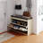 Branam Linen Upholstered Storage Bench